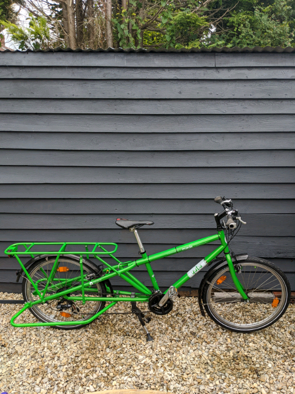 used yuba cargo bike for sale